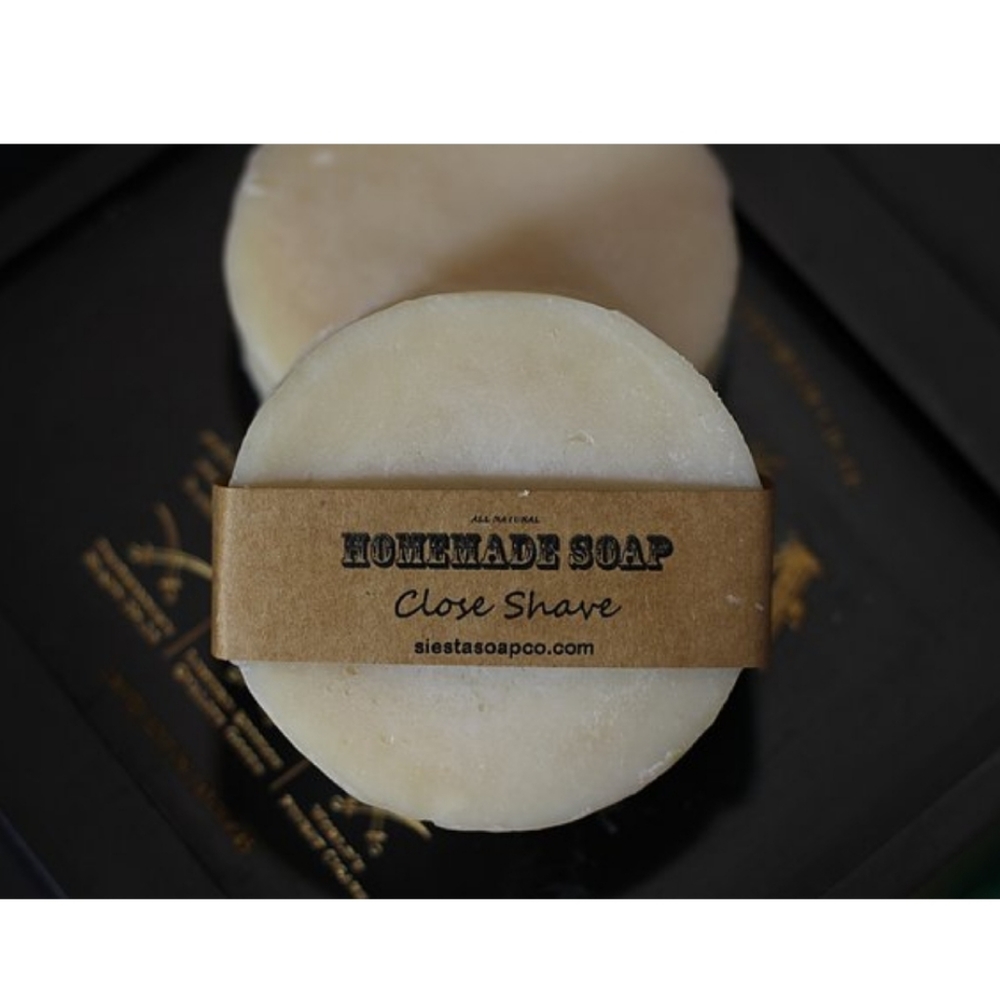 Close Shaving Soap